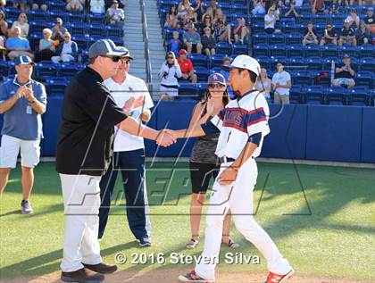 Thumbnail 1 in San Marcos vs. Scripps Ranch (CIF SDS D2 Final) photogallery.