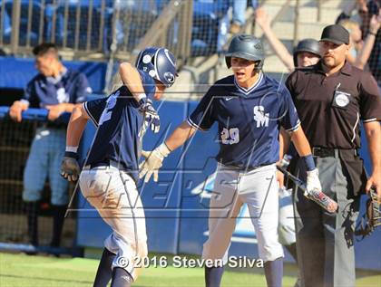 Thumbnail 1 in San Marcos vs. Scripps Ranch (CIF SDS D2 Final) photogallery.