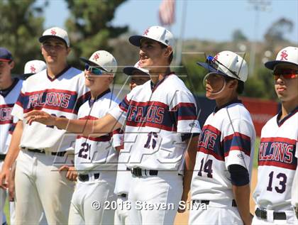 Thumbnail 1 in San Marcos vs. Scripps Ranch (CIF SDS D2 Final) photogallery.