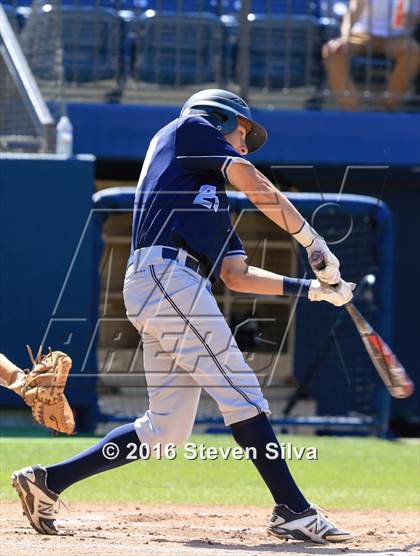 Thumbnail 2 in San Marcos vs. Scripps Ranch (CIF SDS D2 Final) photogallery.