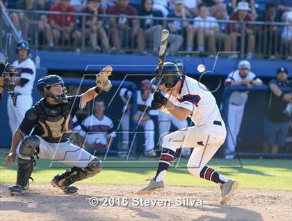 Thumbnail 2 in San Marcos vs. Scripps Ranch (CIF SDS D2 Final) photogallery.