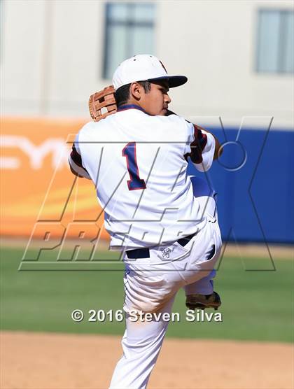 Thumbnail 2 in San Marcos vs. Scripps Ranch (CIF SDS D2 Final) photogallery.
