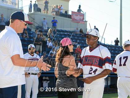 Thumbnail 2 in San Marcos vs. Scripps Ranch (CIF SDS D2 Final) photogallery.