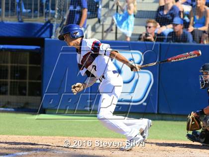 Thumbnail 1 in San Marcos vs. Scripps Ranch (CIF SDS D2 Final) photogallery.