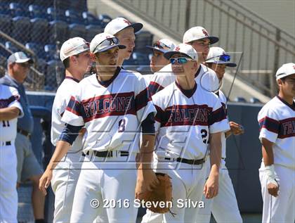 Thumbnail 1 in San Marcos vs. Scripps Ranch (CIF SDS D2 Final) photogallery.