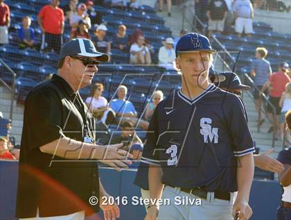 Thumbnail 2 in San Marcos vs. Scripps Ranch (CIF SDS D2 Final) photogallery.