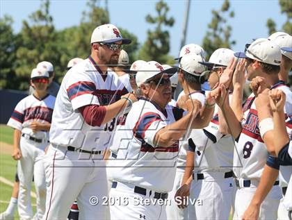 Thumbnail 2 in San Marcos vs. Scripps Ranch (CIF SDS D2 Final) photogallery.