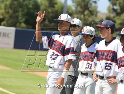 Thumbnail 1 in San Marcos vs. Scripps Ranch (CIF SDS D2 Final) photogallery.