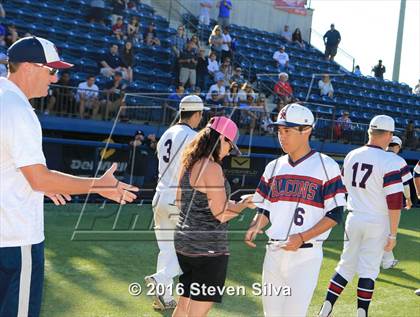 Thumbnail 1 in San Marcos vs. Scripps Ranch (CIF SDS D2 Final) photogallery.