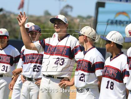 Thumbnail 1 in San Marcos vs. Scripps Ranch (CIF SDS D2 Final) photogallery.