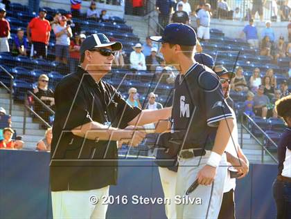 Thumbnail 2 in San Marcos vs. Scripps Ranch (CIF SDS D2 Final) photogallery.