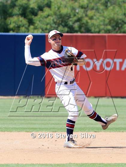 Thumbnail 2 in San Marcos vs. Scripps Ranch (CIF SDS D2 Final) photogallery.