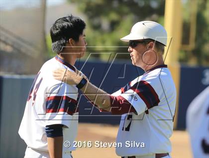 Thumbnail 2 in San Marcos vs. Scripps Ranch (CIF SDS D2 Final) photogallery.