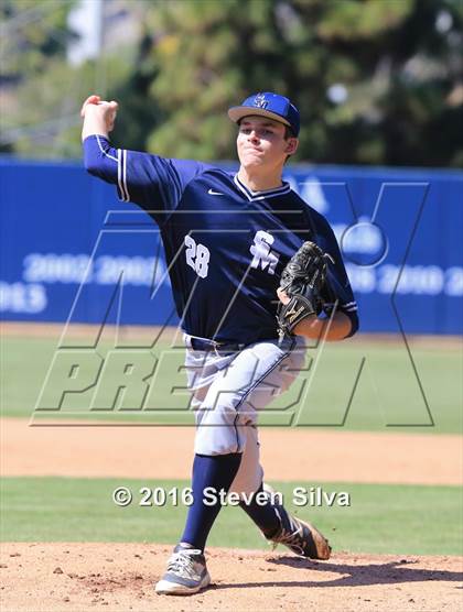 Thumbnail 2 in San Marcos vs. Scripps Ranch (CIF SDS D2 Final) photogallery.