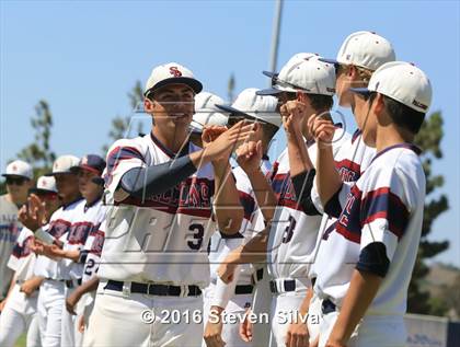 Thumbnail 2 in San Marcos vs. Scripps Ranch (CIF SDS D2 Final) photogallery.