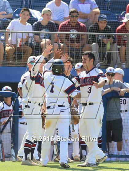 Thumbnail 2 in San Marcos vs. Scripps Ranch (CIF SDS D2 Final) photogallery.