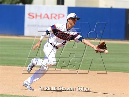 Thumbnail 1 in San Marcos vs. Scripps Ranch (CIF SDS D2 Final) photogallery.