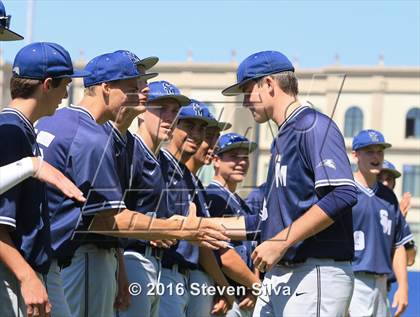 Thumbnail 2 in San Marcos vs. Scripps Ranch (CIF SDS D2 Final) photogallery.