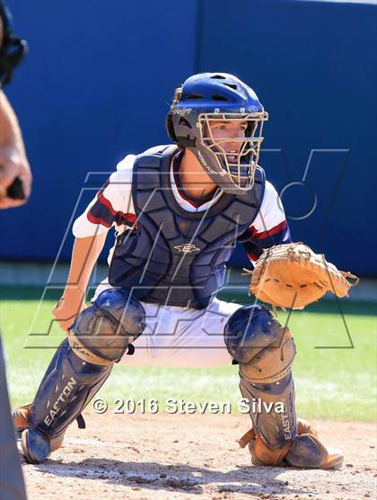 Thumbnail 2 in San Marcos vs. Scripps Ranch (CIF SDS D2 Final) photogallery.