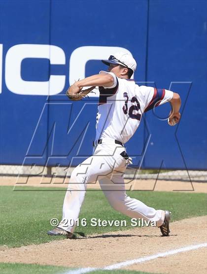 Thumbnail 1 in San Marcos vs. Scripps Ranch (CIF SDS D2 Final) photogallery.