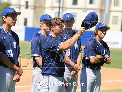 Thumbnail 1 in San Marcos vs. Scripps Ranch (CIF SDS D2 Final) photogallery.