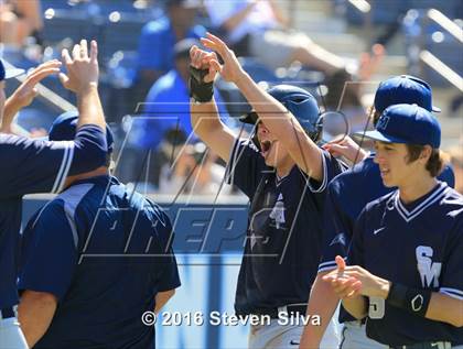 Thumbnail 3 in San Marcos vs. Scripps Ranch (CIF SDS D2 Final) photogallery.