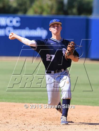 Thumbnail 1 in San Marcos vs. Scripps Ranch (CIF SDS D2 Final) photogallery.