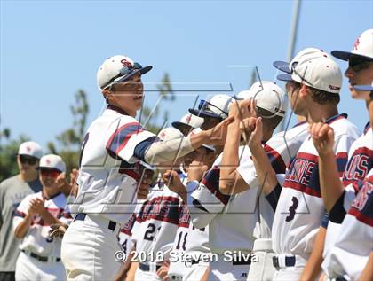 Thumbnail 3 in San Marcos vs. Scripps Ranch (CIF SDS D2 Final) photogallery.