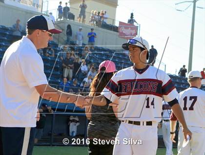 Thumbnail 1 in San Marcos vs. Scripps Ranch (CIF SDS D2 Final) photogallery.