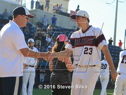 Thumbnail 1 in San Marcos vs. Scripps Ranch (CIF SDS D2 Final) photogallery.