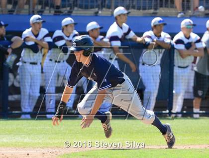 Thumbnail 2 in San Marcos vs. Scripps Ranch (CIF SDS D2 Final) photogallery.