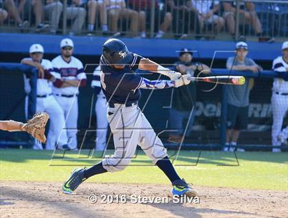 Thumbnail 2 in San Marcos vs. Scripps Ranch (CIF SDS D2 Final) photogallery.