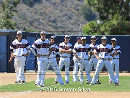 Thumbnail 3 in San Marcos vs. Scripps Ranch (CIF SDS D2 Final) photogallery.
