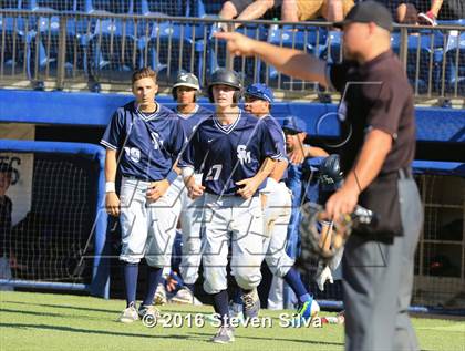 Thumbnail 2 in San Marcos vs. Scripps Ranch (CIF SDS D2 Final) photogallery.