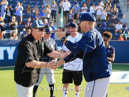 Thumbnail 2 in San Marcos vs. Scripps Ranch (CIF SDS D2 Final) photogallery.