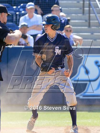 Thumbnail 3 in San Marcos vs. Scripps Ranch (CIF SDS D2 Final) photogallery.