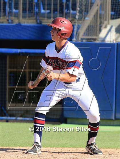 Thumbnail 2 in San Marcos vs. Scripps Ranch (CIF SDS D2 Final) photogallery.