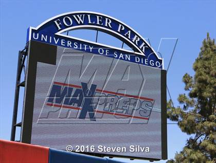 Thumbnail 1 in San Marcos vs. Scripps Ranch (CIF SDS D2 Final) photogallery.