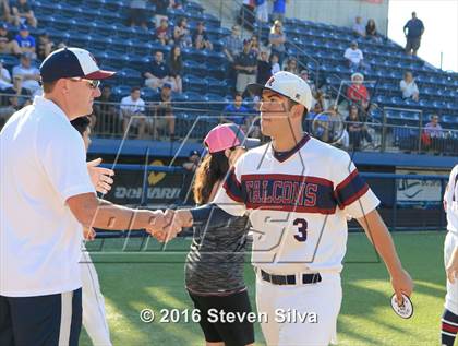Thumbnail 1 in San Marcos vs. Scripps Ranch (CIF SDS D2 Final) photogallery.