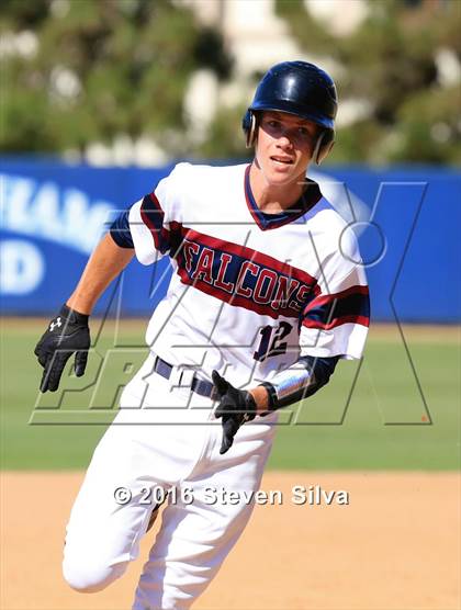 Thumbnail 1 in San Marcos vs. Scripps Ranch (CIF SDS D2 Final) photogallery.