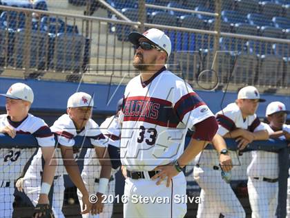 Thumbnail 3 in San Marcos vs. Scripps Ranch (CIF SDS D2 Final) photogallery.