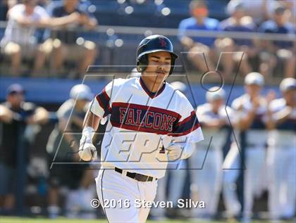 Thumbnail 2 in San Marcos vs. Scripps Ranch (CIF SDS D2 Final) photogallery.