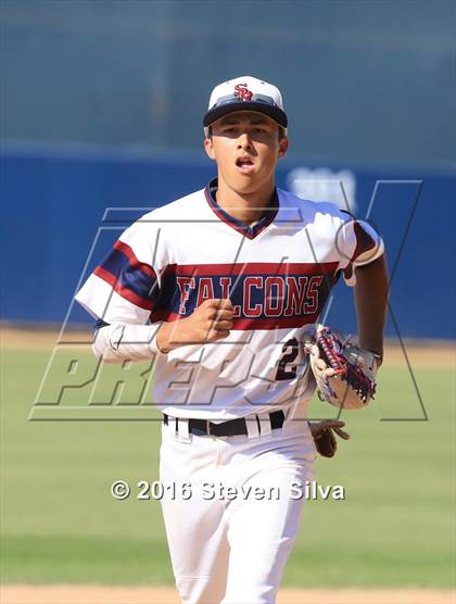 Thumbnail 1 in San Marcos vs. Scripps Ranch (CIF SDS D2 Final) photogallery.