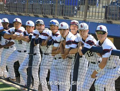 Thumbnail 2 in San Marcos vs. Scripps Ranch (CIF SDS D2 Final) photogallery.