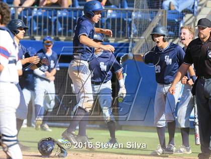 Thumbnail 1 in San Marcos vs. Scripps Ranch (CIF SDS D2 Final) photogallery.