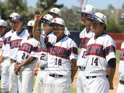 Thumbnail 2 in San Marcos vs. Scripps Ranch (CIF SDS D2 Final) photogallery.