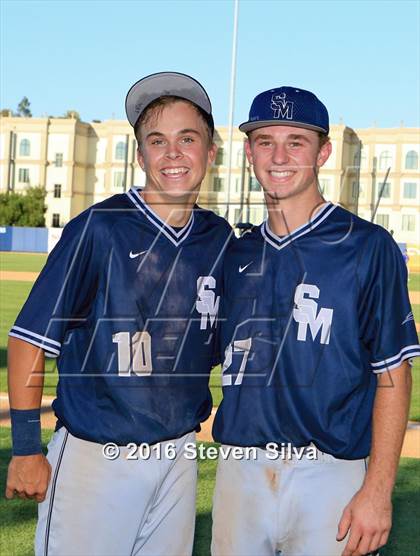 Thumbnail 2 in San Marcos vs. Scripps Ranch (CIF SDS D2 Final) photogallery.