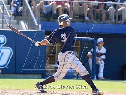 Thumbnail 1 in San Marcos vs. Scripps Ranch (CIF SDS D2 Final) photogallery.