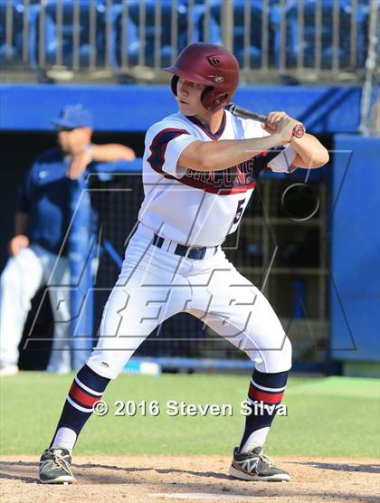 Thumbnail 1 in San Marcos vs. Scripps Ranch (CIF SDS D2 Final) photogallery.