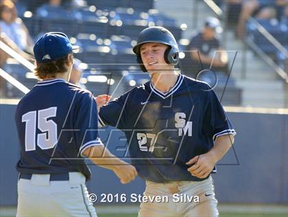 Thumbnail 1 in San Marcos vs. Scripps Ranch (CIF SDS D2 Final) photogallery.